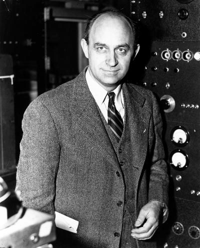 Enrico Fermi Fermi's Paradox