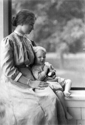 Helen Keller The Little Boy Next Door