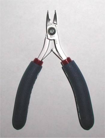 Tronex 5071 sub-miniature tip cutters